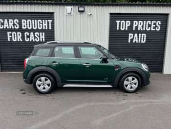 Used MINI Countryman 2018 for sale - 75014843: Photo
