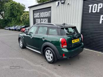 Used MINI Countryman 2018 for sale - 75014843: Photo