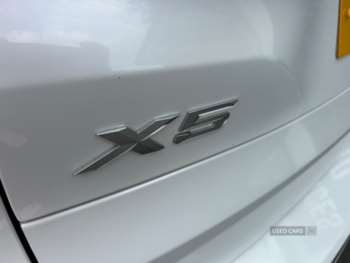 2019 - xDrive30d M Sport 5dr Auto