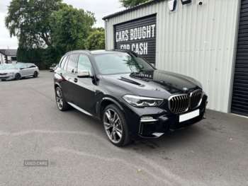 2020 - xDrive M50d 5dr Auto