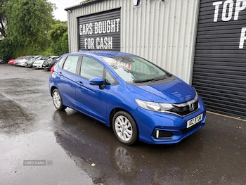 Used Honda Jazz 2018 for sale - 79541131: Photo