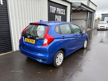 Used Honda Jazz 2018 for sale - 79541131: Photo