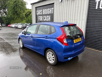 Used Honda Jazz 2018 for sale - 79541131: Photo