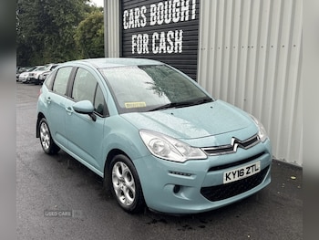 Used Citroen C3 2016 for sale - 75697704: Photo
