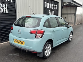 Used Citroen C3 2016 for sale - 75697704: Photo