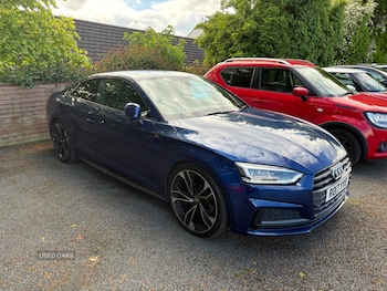 Used Audi A5 2017 for sale - 78649425: Photo