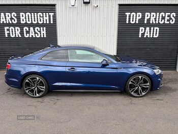 Used Audi A5 2017 for sale - 78649425: Photo