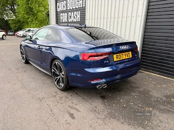 Used Audi A5 2017 for sale - 78649425: Photo