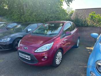 2011 - 1.2 Zetec 3dr