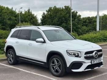 2022 (72) - GLB 200 AMG Line Premium 5dr 7G-Tronic
