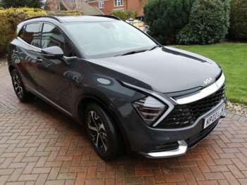 2022 (22) - 1.6T GDi HEV 4 5dr Auto