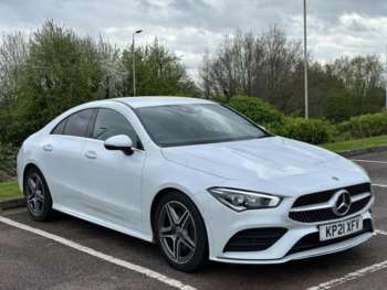 Used Mercedes-Benz CLA 2021 for sale - 74883561: Photo