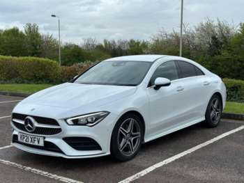 Used Mercedes-Benz CLA 2021 for sale - 74883561: Photo