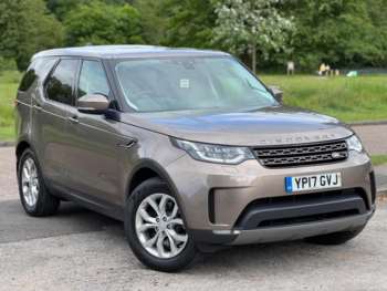 2017 (17) - 3.0 TD6 SE 5dr Auto