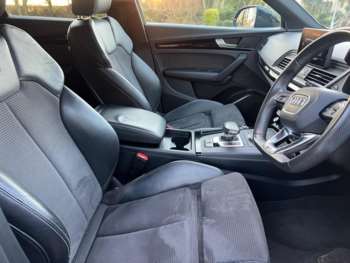 Used Audi Q5 2019 for sale - 74883705: Photo