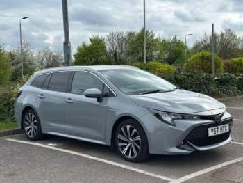 2022 (71) - 2.0 VVT-i Hybrid Design 5dr CVT