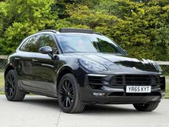 2015 (65) - Turbo 5dr PDK