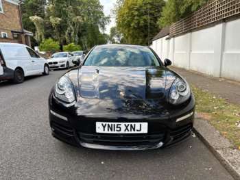 2015 (15) - 3.0 V6 S E-Hybrid 4dr Tiptronic S