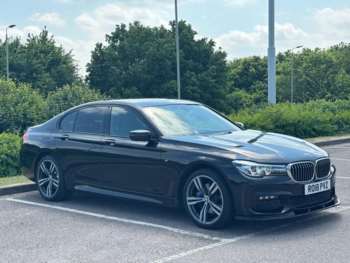 2018 (18) - 740d xDrive M Sport 4dr Auto