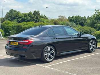 Used BMW 7 Series 2018 for sale - 74883502: Photo