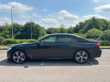 Used BMW 7 Series 2018 for sale - 74883502: Photo