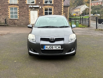 Used Toyota Auris 2008 for sale - 76444736: Photo