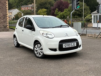 Used Citroen C1 2010 for sale - 76026004: Photo