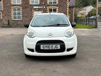 Used Citroen C1 2010 for sale - 76026004: Photo