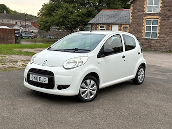 Used Citroen C1 2010 for sale - 76026004: Photo