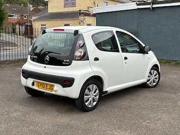 Used Citroen C1 2010 for sale - 76026004: Photo