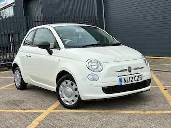Used Fiat 500 2012 for sale - 76017025: Photo