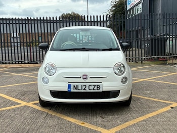 Used Fiat 500 2012 for sale - 76017025: Photo