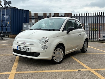 Used Fiat 500 2012 for sale - 76017025: Photo
