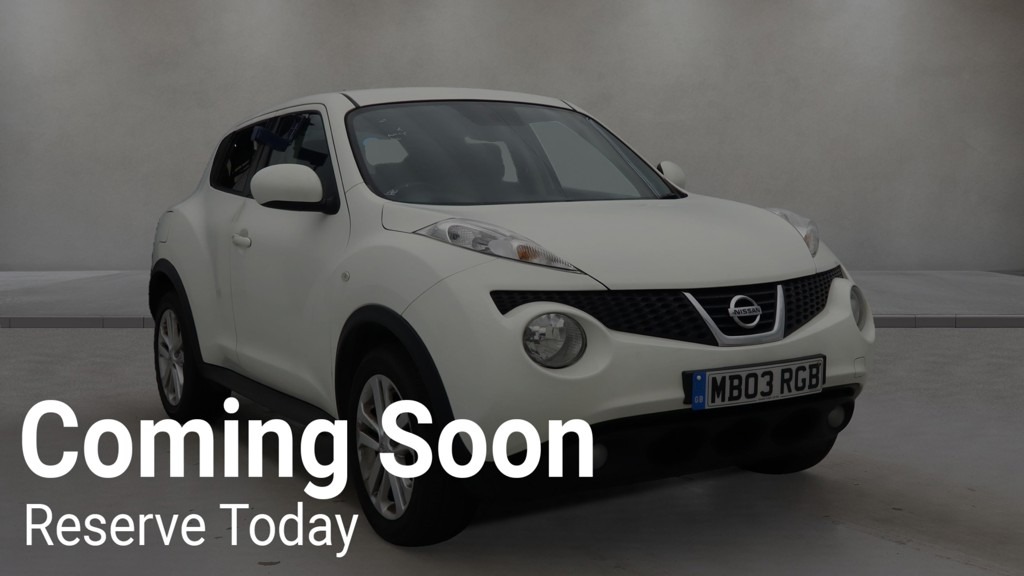 Used Nissan Juke 2012 for sale - 76627384: Photo 1