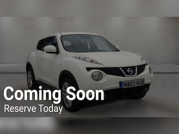 Nissan - Juke