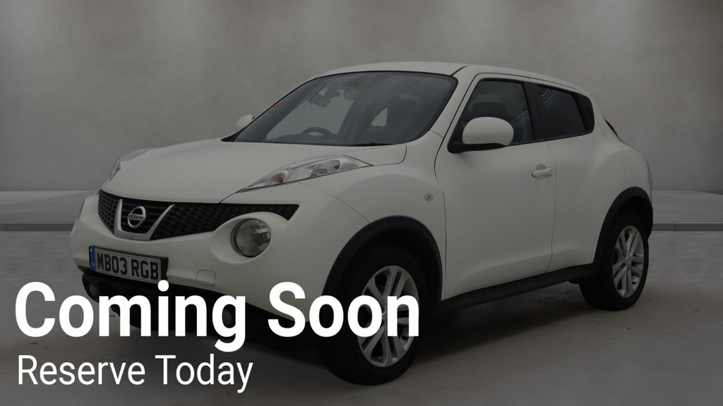 Used Nissan Juke 2012 for sale - 76627384: Photo 2