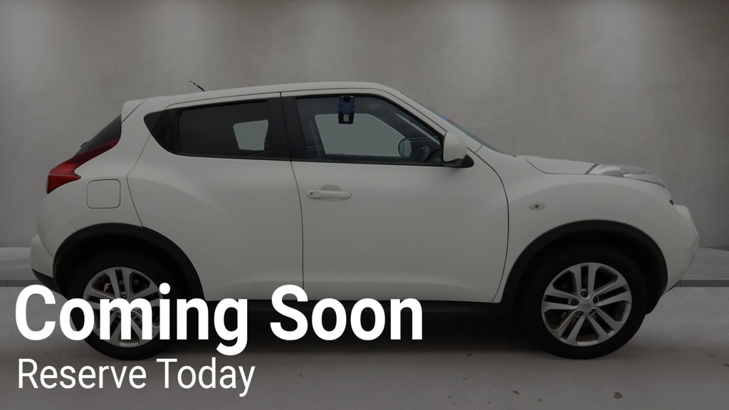Used Nissan Juke 2012 for sale - 76627384: Photo 3