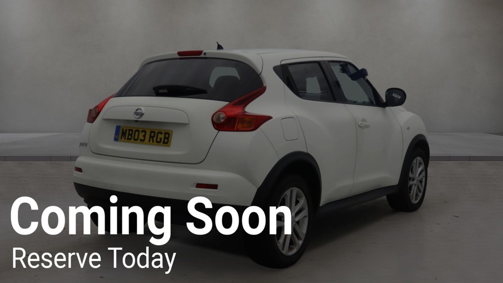 Used Nissan Juke 2012 for sale - 76627384: Photo 4