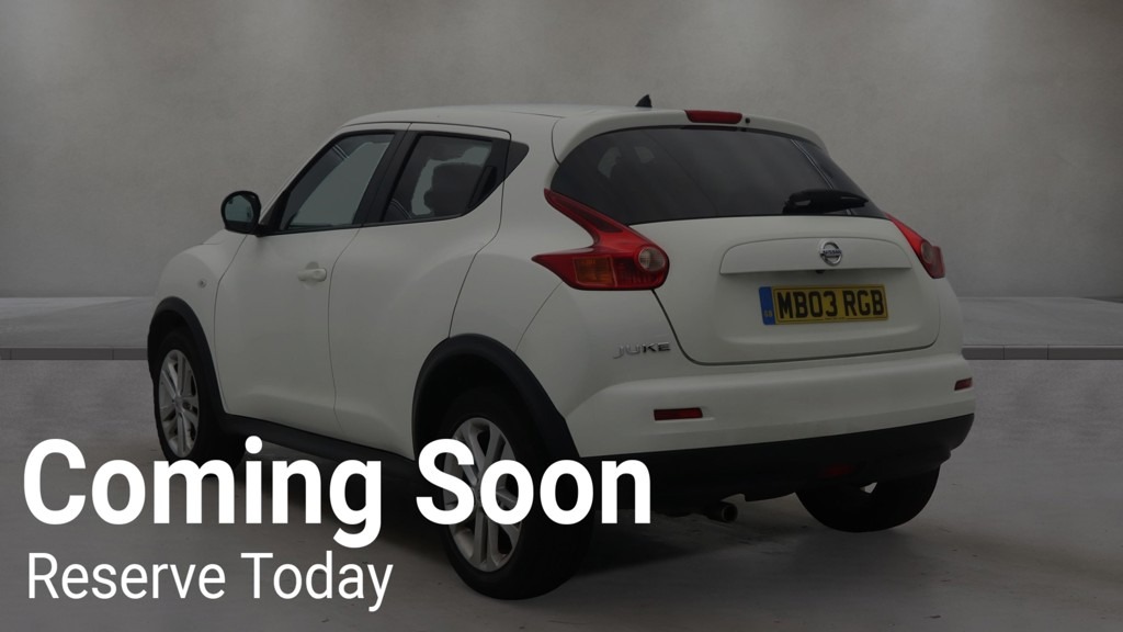 Used Nissan Juke 2012 for sale - 76627384: Photo 6