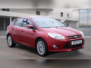 Used Ford Focus 2012 for sale - 76527427: Photo