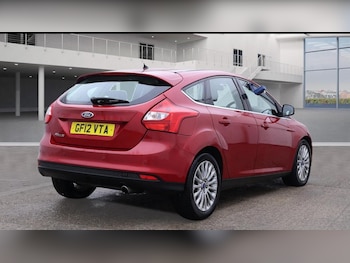 Used Ford Focus 2012 for sale - 76527427: Photo