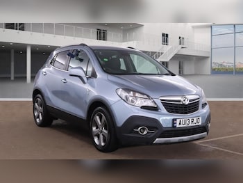 Used Vauxhall Mokka 2013 for sale - 76355267: Photo
