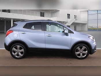 Used Vauxhall Mokka 2013 for sale - 76355267: Photo