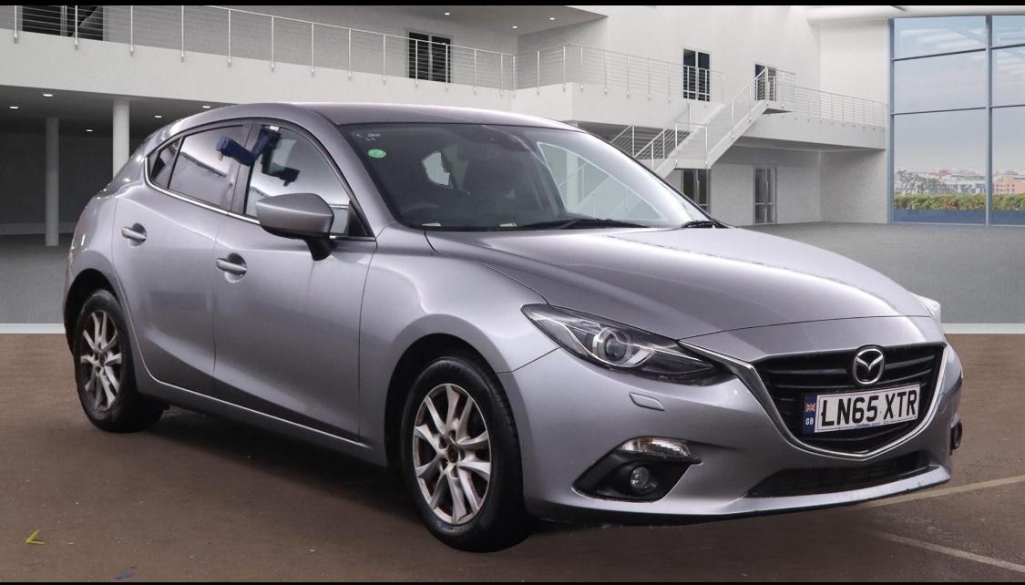 Used Mazda Mazda3 2015 for sale - 76521173: Photo 1