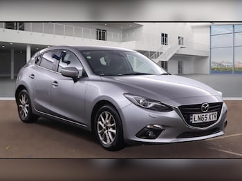Mazda - Mazda3