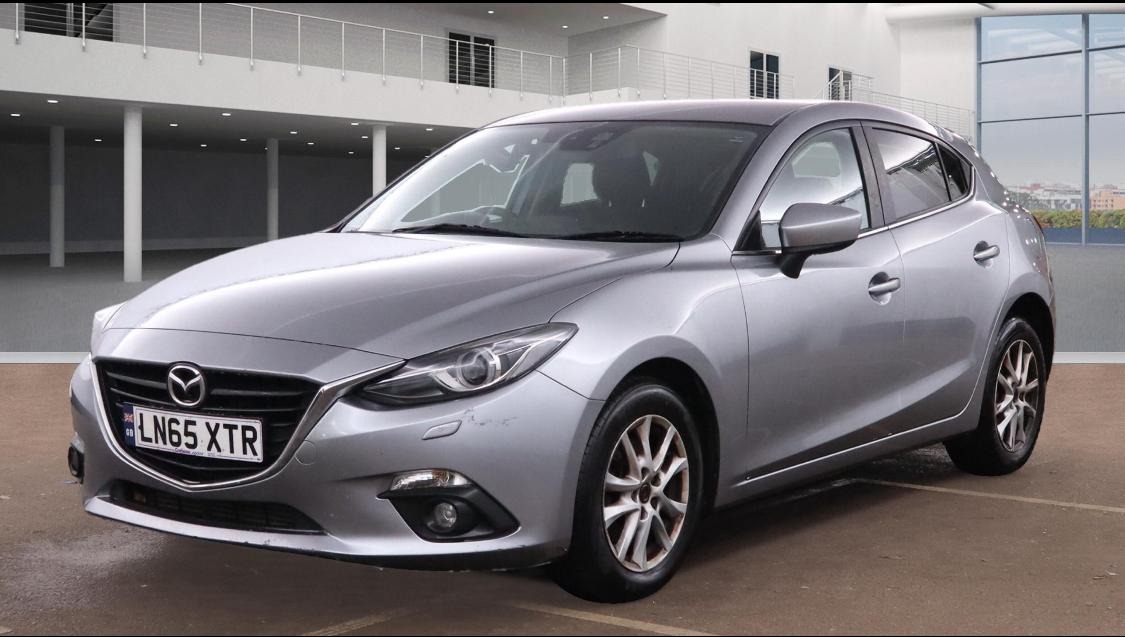 Used Mazda Mazda3 2015 for sale - 76521173: Photo 2