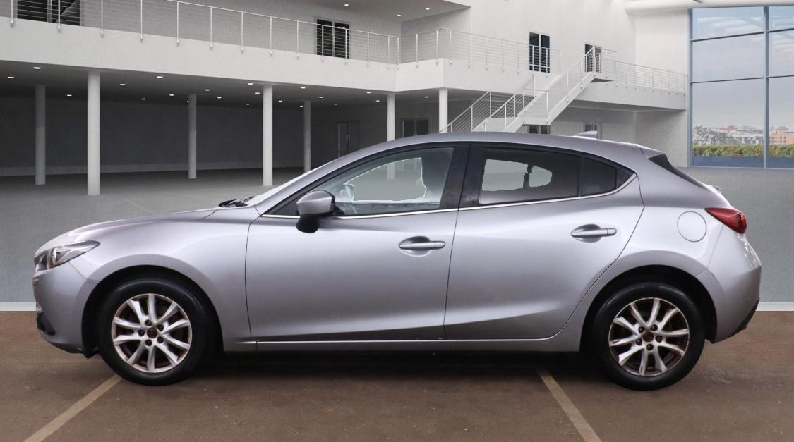 Used Mazda Mazda3 2015 for sale - 76521173: Photo 5