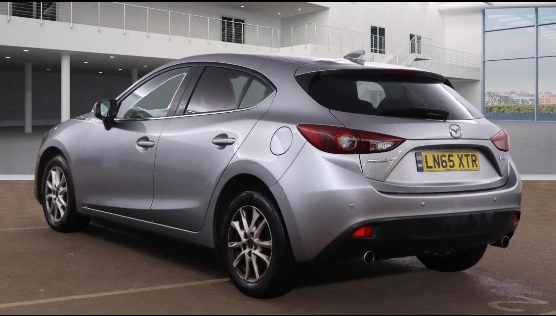 Used Mazda Mazda3 2015 for sale - 76521173: Photo 6