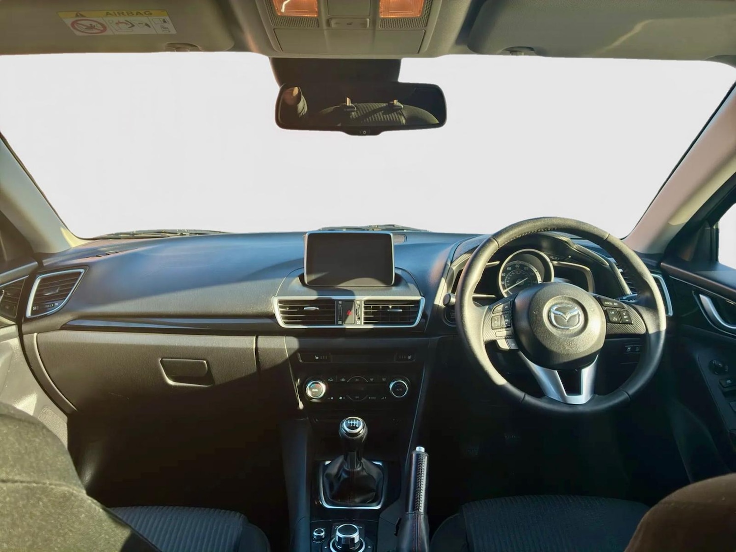 Used Mazda Mazda3 2015 for sale - 76521173: Photo 9