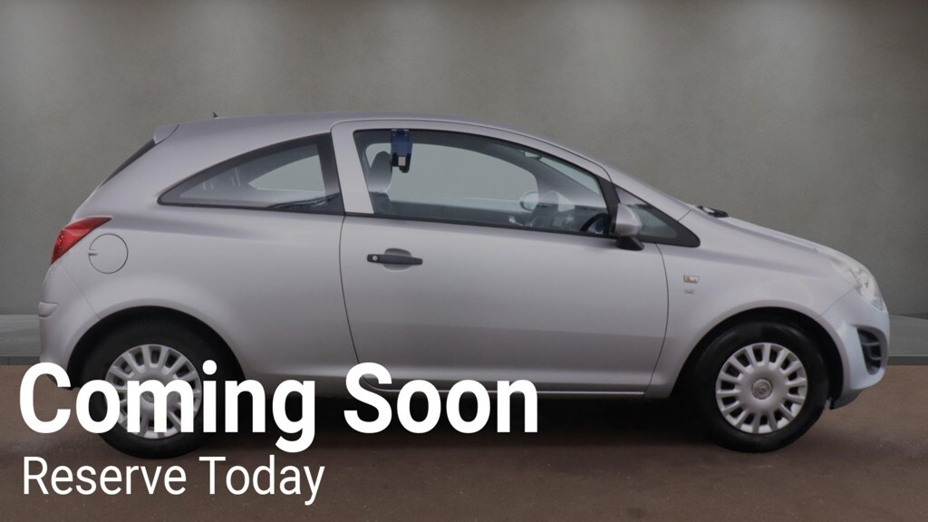 Used Vauxhall Corsa 2012 for sale - 76596625: Photo 3